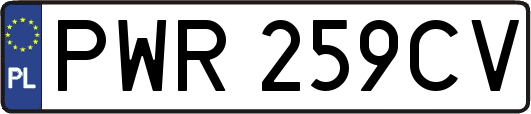 PWR259CV