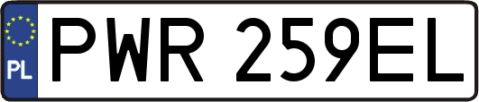 PWR259EL