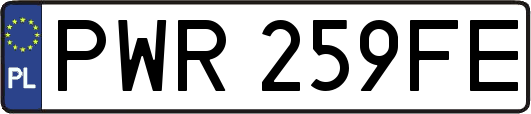 PWR259FE