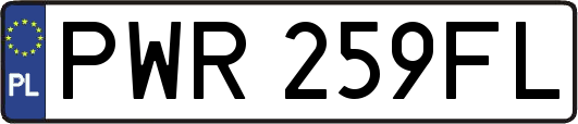 PWR259FL