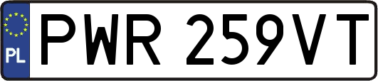 PWR259VT