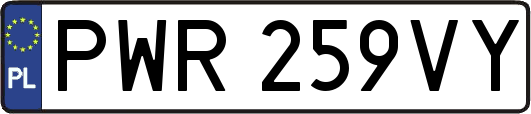 PWR259VY