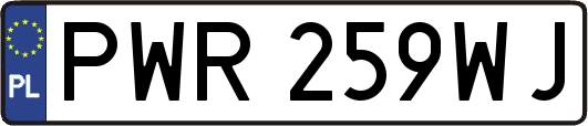 PWR259WJ