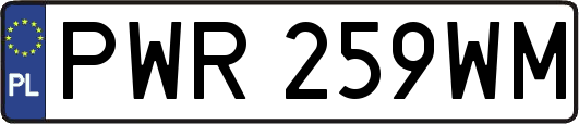 PWR259WM
