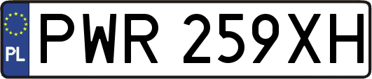 PWR259XH
