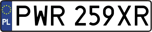 PWR259XR