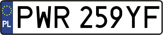 PWR259YF