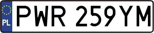 PWR259YM