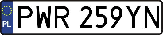 PWR259YN