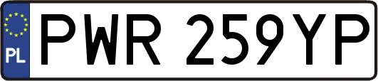 PWR259YP