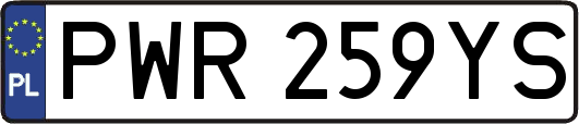 PWR259YS