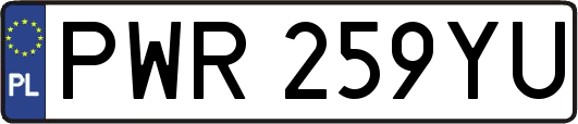 PWR259YU