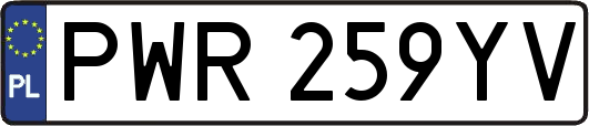 PWR259YV