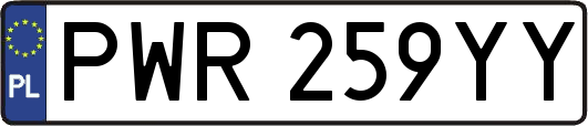 PWR259YY