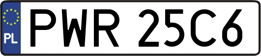 PWR25C6