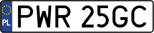 PWR25GC