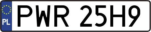 PWR25H9