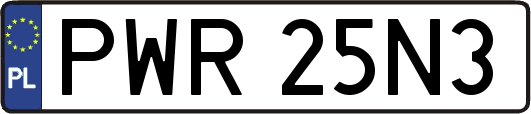 PWR25N3