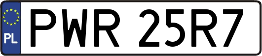 PWR25R7