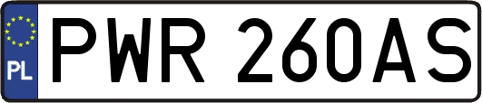 PWR260AS