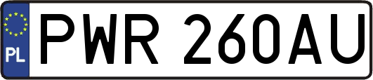 PWR260AU