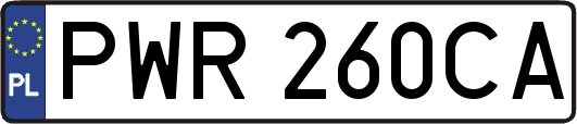 PWR260CA
