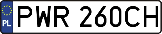 PWR260CH
