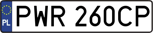 PWR260CP