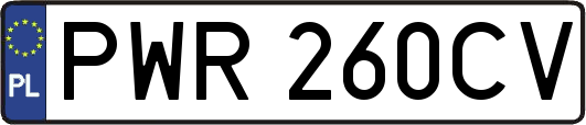 PWR260CV
