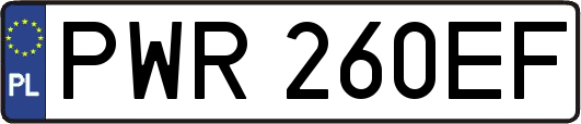 PWR260EF