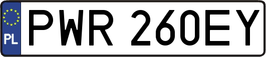 PWR260EY