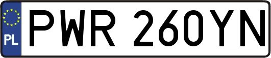 PWR260YN