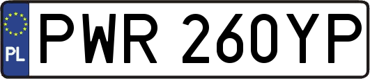 PWR260YP