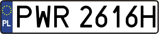 PWR2616H