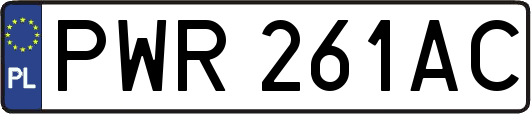 PWR261AC