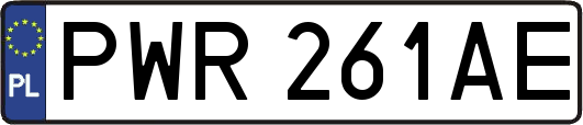 PWR261AE