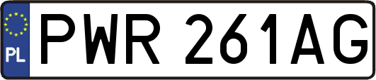 PWR261AG