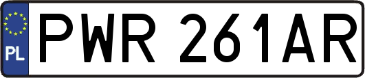 PWR261AR