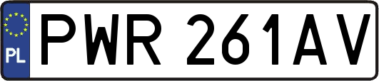 PWR261AV