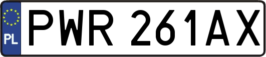 PWR261AX