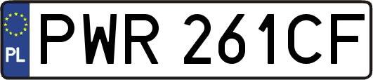 PWR261CF