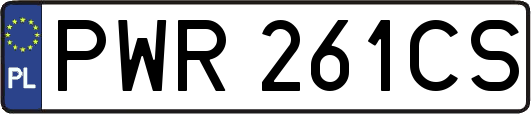 PWR261CS