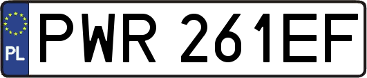 PWR261EF
