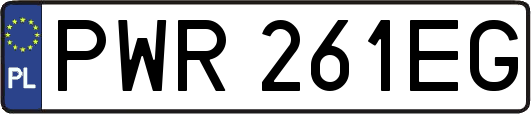 PWR261EG
