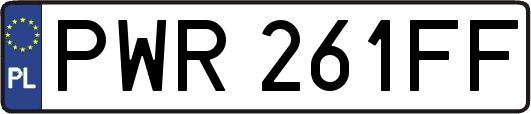 PWR261FF