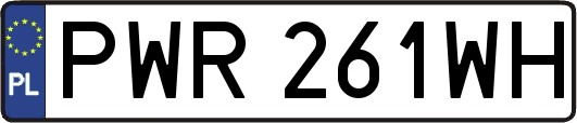 PWR261WH
