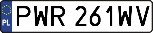 PWR261WV