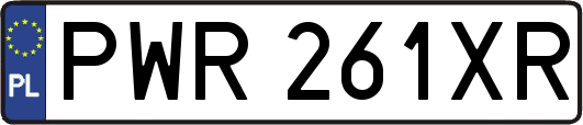 PWR261XR