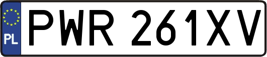 PWR261XV