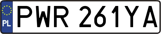 PWR261YA